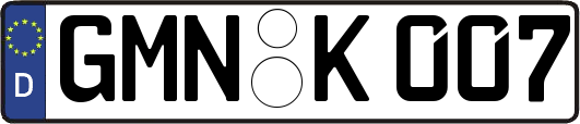 GMN-K007