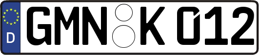 GMN-K012