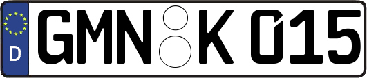 GMN-K015