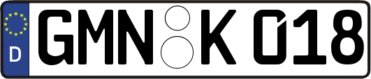 GMN-K018