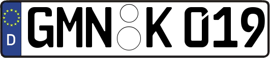 GMN-K019