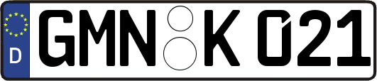 GMN-K021