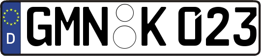 GMN-K023