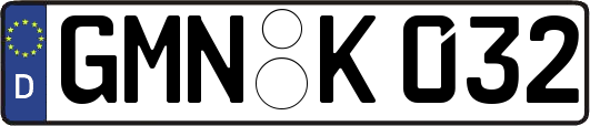 GMN-K032
