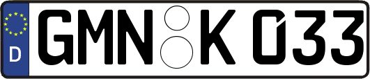 GMN-K033