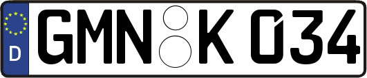 GMN-K034
