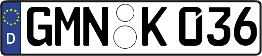 GMN-K036