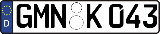 GMN-K043