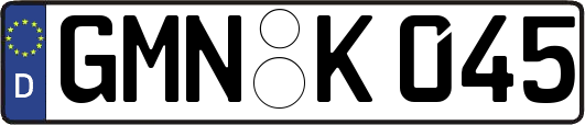 GMN-K045
