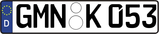 GMN-K053