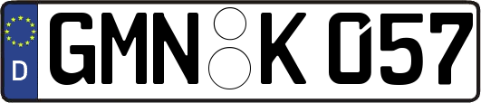 GMN-K057
