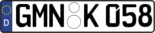 GMN-K058