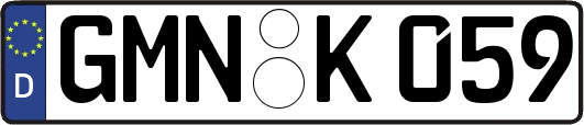 GMN-K059