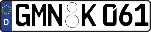 GMN-K061