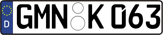 GMN-K063