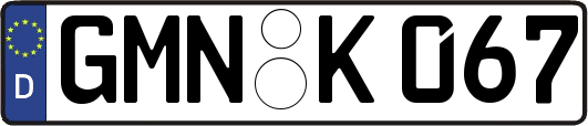 GMN-K067