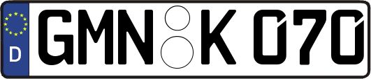 GMN-K070