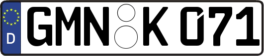 GMN-K071
