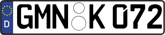 GMN-K072