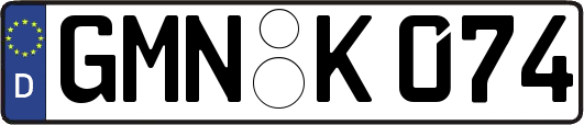 GMN-K074