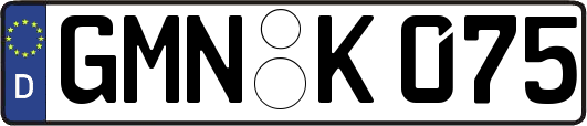 GMN-K075