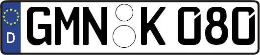 GMN-K080