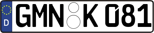 GMN-K081