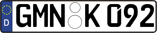 GMN-K092