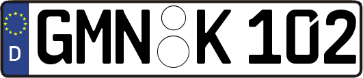 GMN-K102