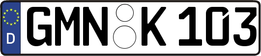 GMN-K103
