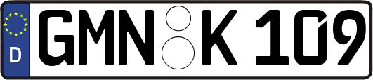 GMN-K109
