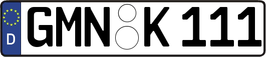 GMN-K111