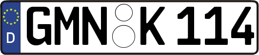 GMN-K114