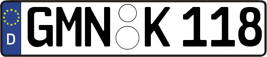 GMN-K118