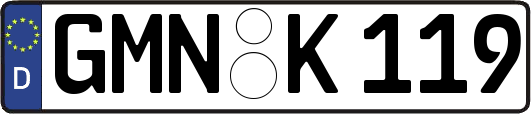 GMN-K119
