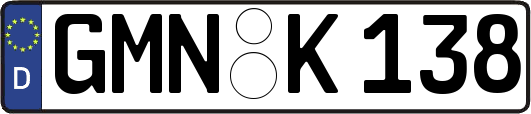 GMN-K138