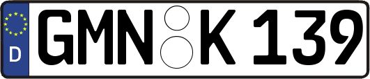 GMN-K139