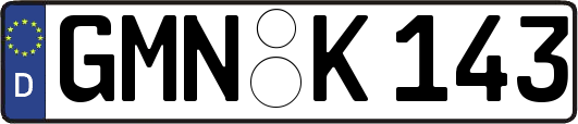 GMN-K143