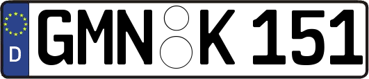GMN-K151