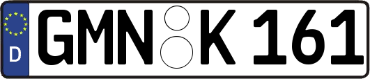 GMN-K161
