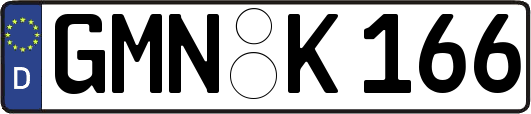 GMN-K166