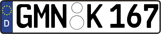 GMN-K167