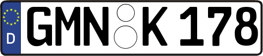 GMN-K178