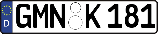 GMN-K181