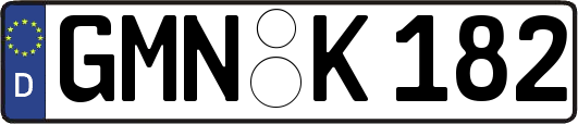 GMN-K182