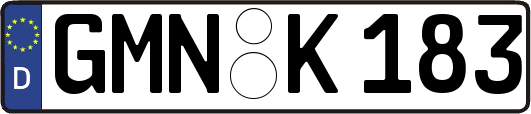 GMN-K183