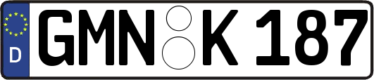 GMN-K187