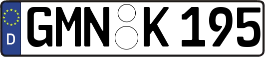 GMN-K195