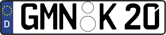 GMN-K20