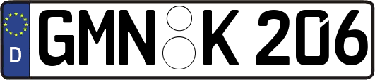 GMN-K206